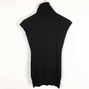 Heart N Crush Sweaters - Heart N Crush (G2-24) Small Black Sweater Tunic Heart N Crush Sweaters - Heart N Crush (G2-24) Small Black Sweater Tunic